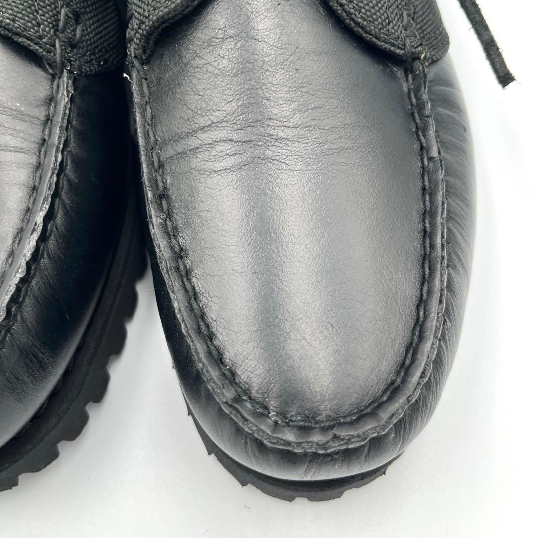 【激レア】Authentic Handsewn 3 Eye Boat Shoes