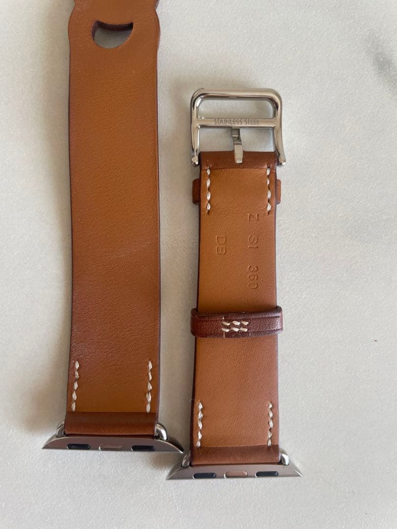 エルメス 希少限定Apple Watchグルメット