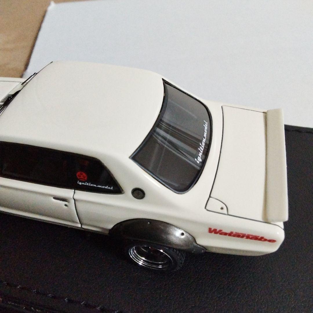 イグニッションモデル１／４３ミニカー