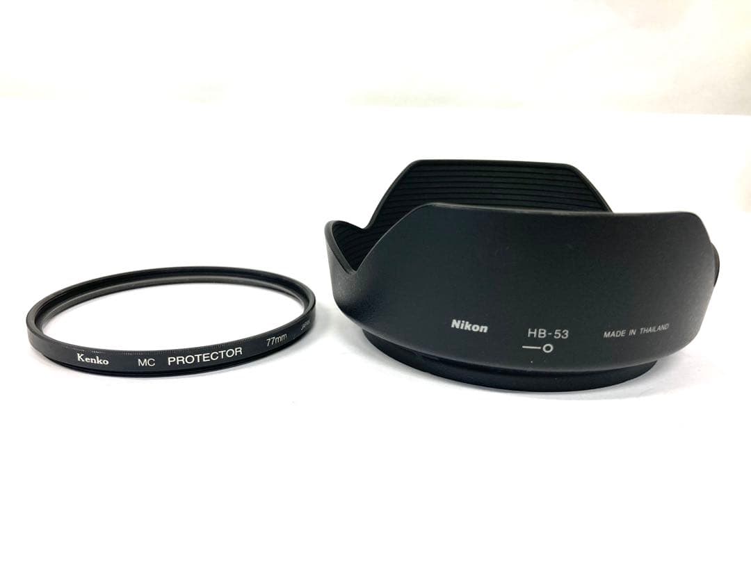 Nikon ニコン N AF-S NIKKOR 24-120mm 1：4G ED