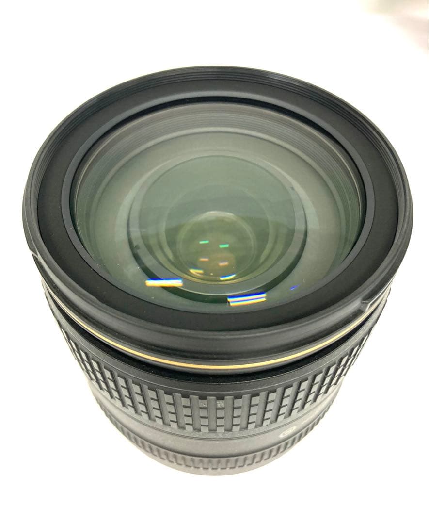 Nikon ニコン N AF-S NIKKOR 24-120mm 1：4G ED