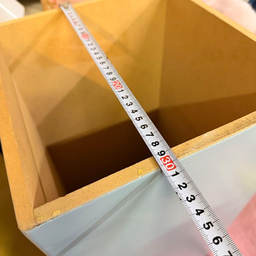 カラフルディスプレイスタンド3点セット ワンオフ　一点物