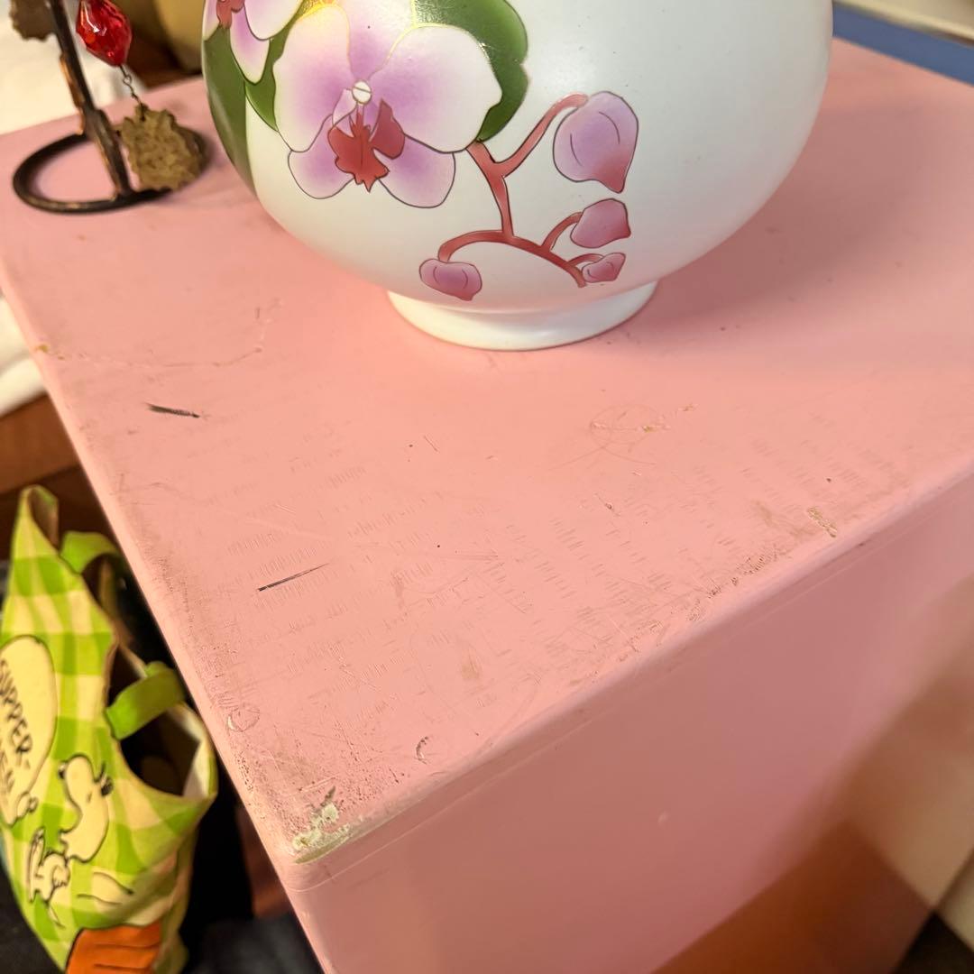 カラフルディスプレイスタンド3点セット ワンオフ　一点物