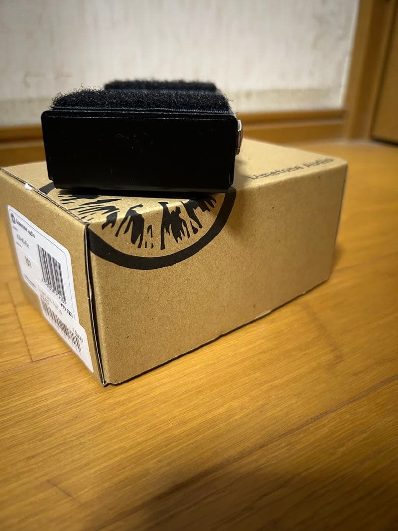 ギター Limestone Audio JCB-4S-Flat