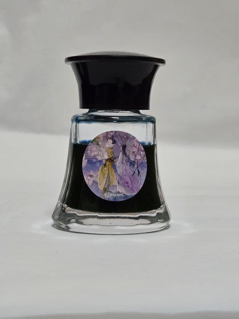 魔道祖師　インク　12本セット　ボトル