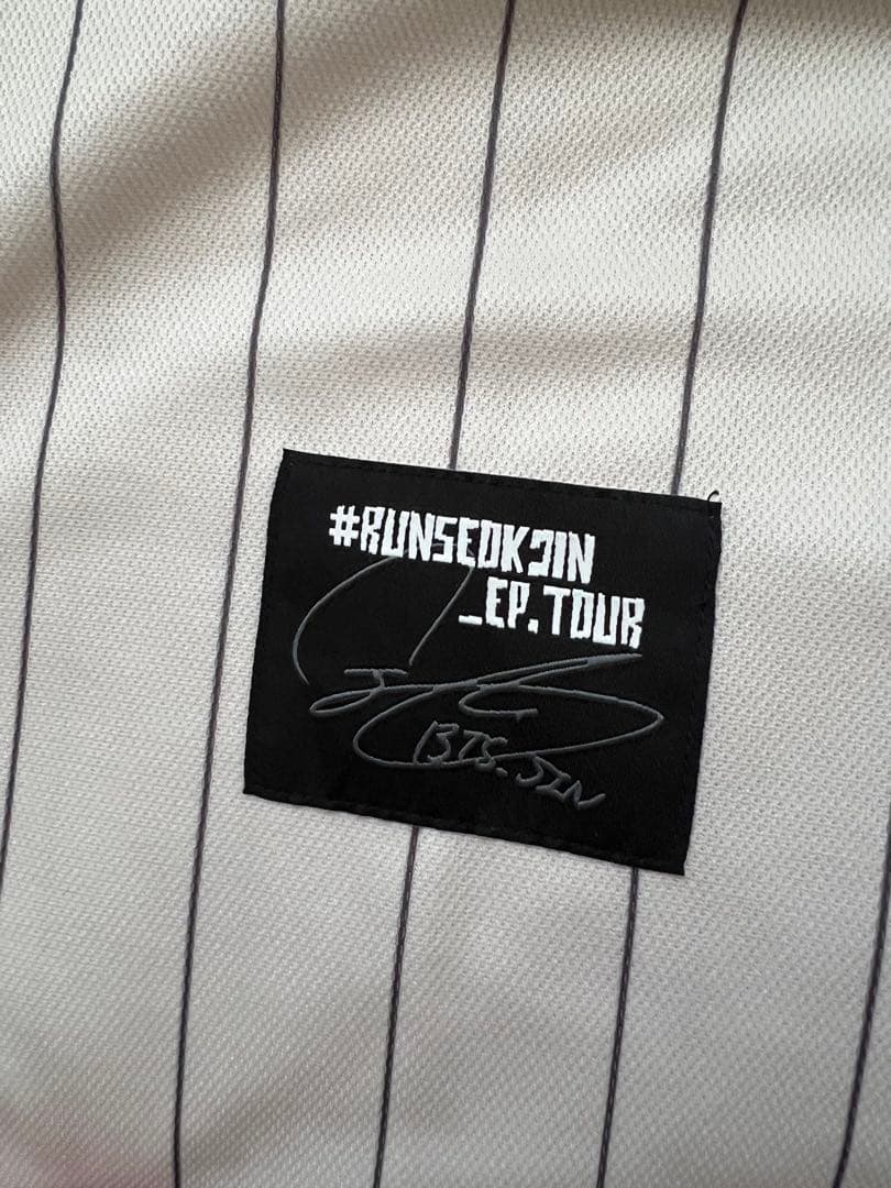 ミュージシャン RUNSEOKJIN EXP TOUR AMSTERDAM