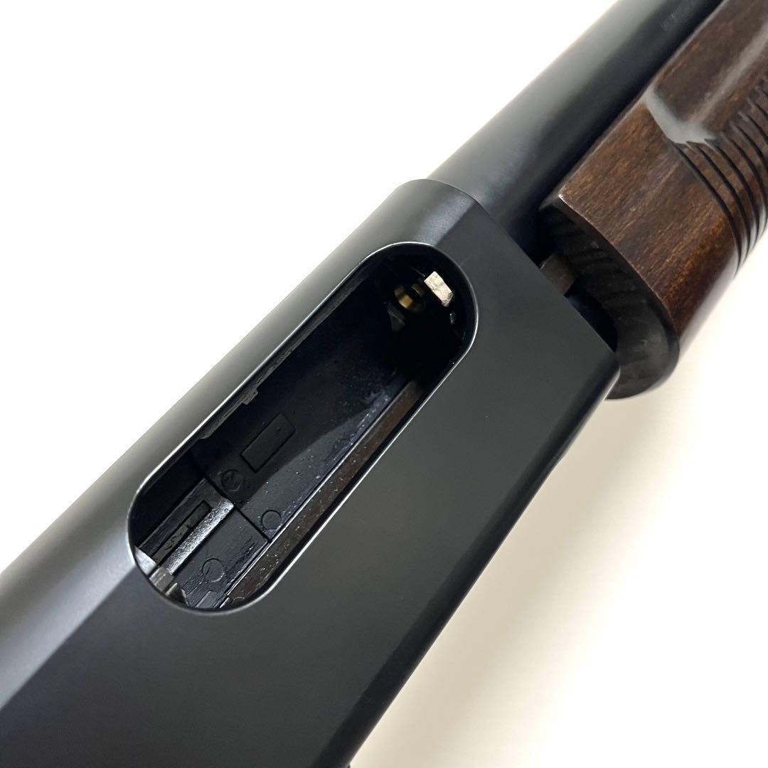 マルゼン M870 ウッドストック シェル8発・MTMシェルケース付き