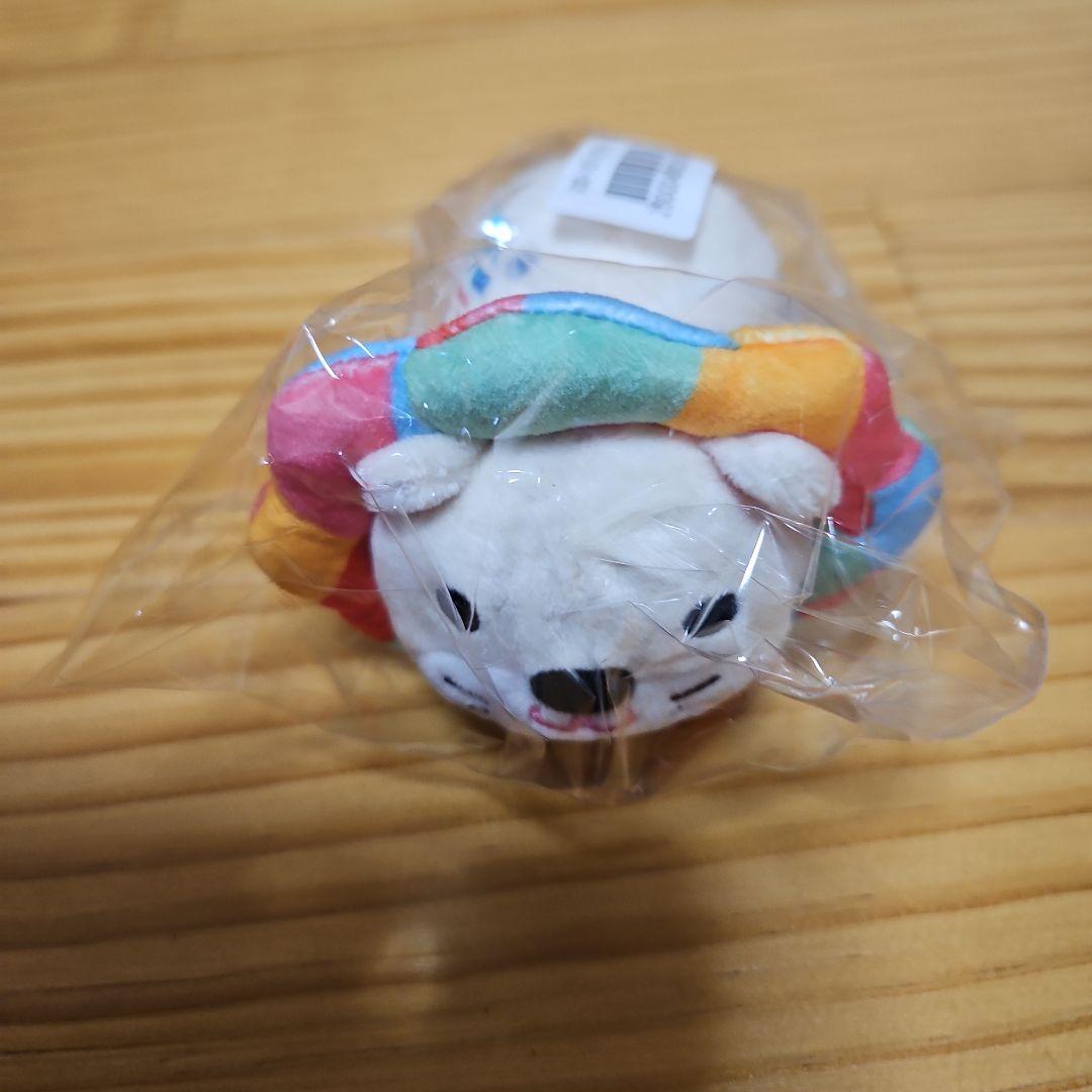 新品未使用 学長ライオン抱き枕 ほか ミニ両ライオンぬいぐるみ リベシティ