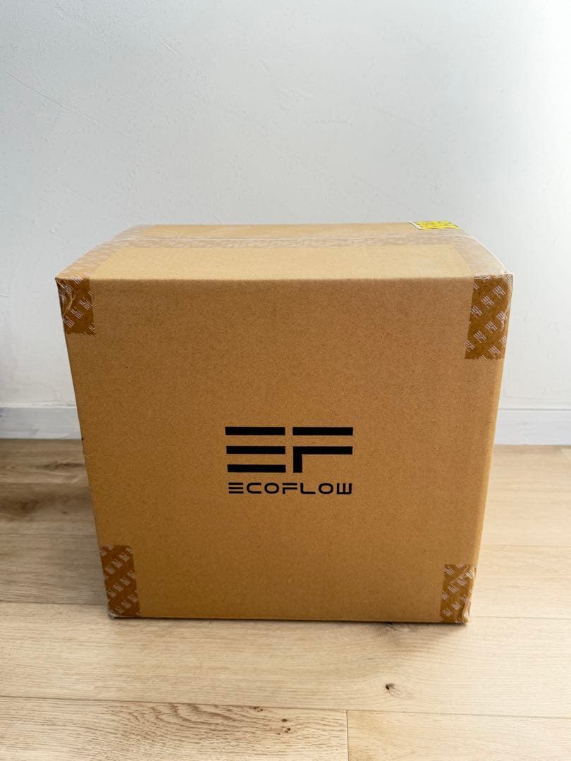 ⭐︎ECOFLOW  Proポータブル電源⭐︎