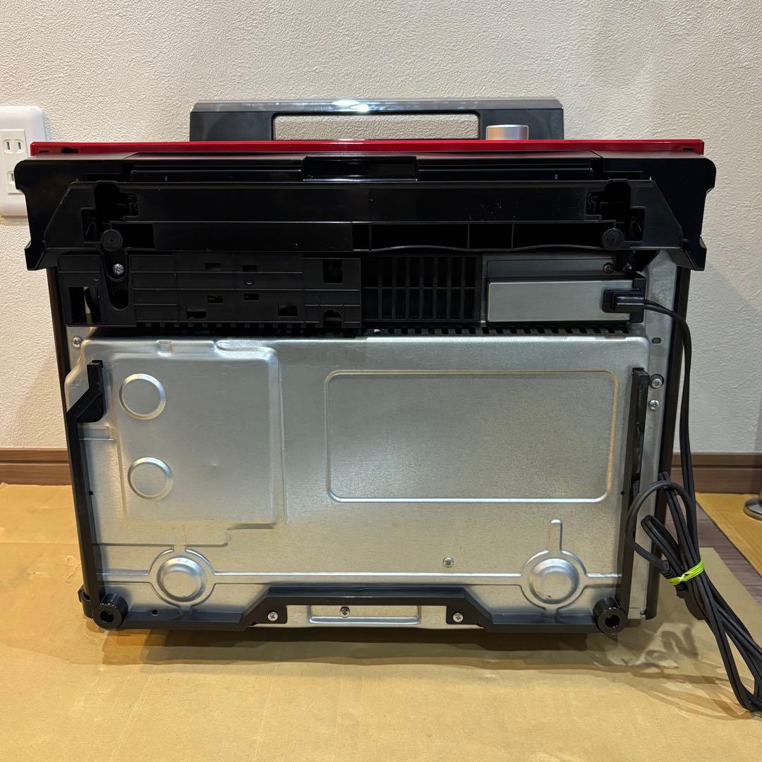 清掃済　TOSHIBA 過熱水蒸気オーブンレンジ 石窯ドーム ER-JZ5000