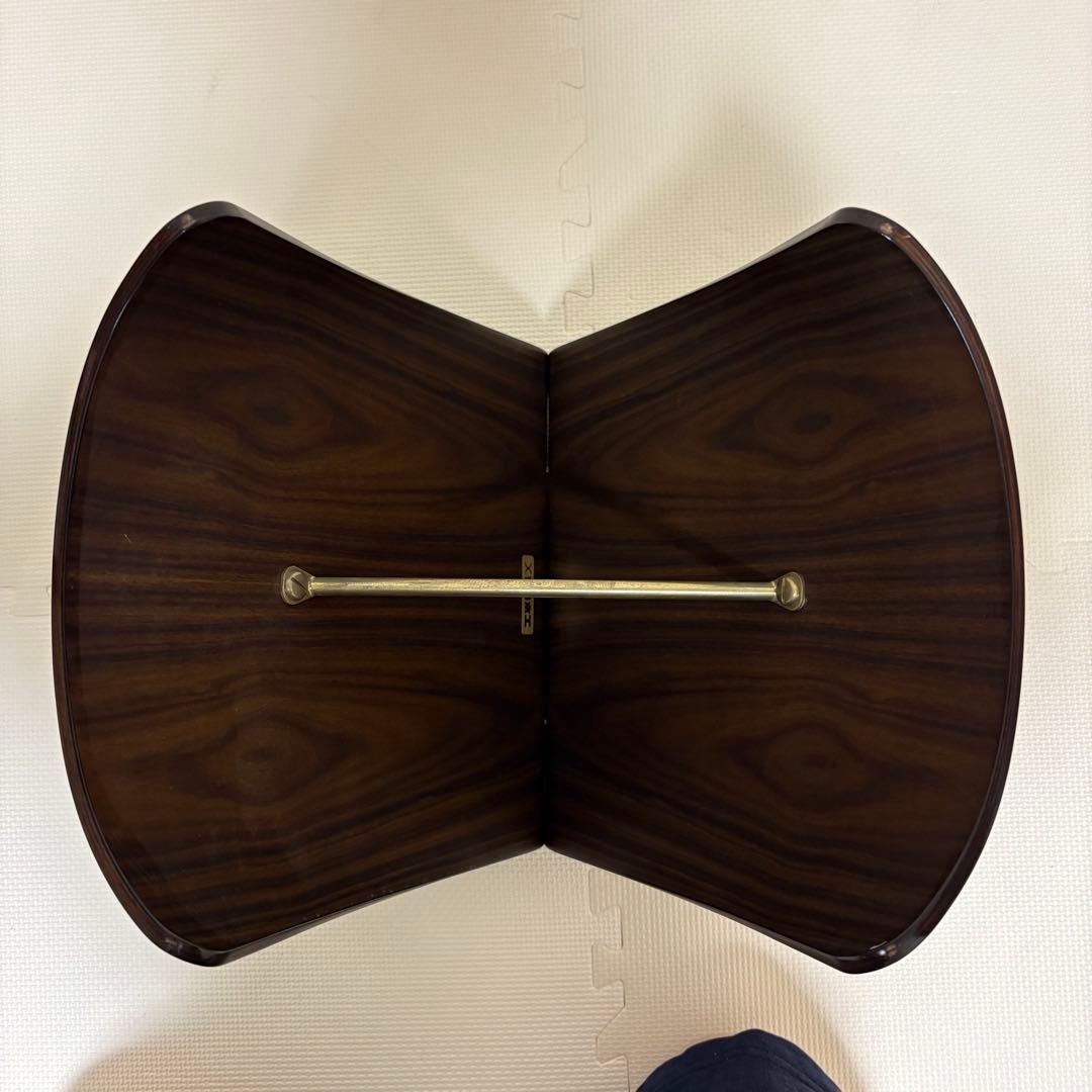 レア 天童木工 バタフライスツール 旧ロゴ 柳宗理 希少ロゴ