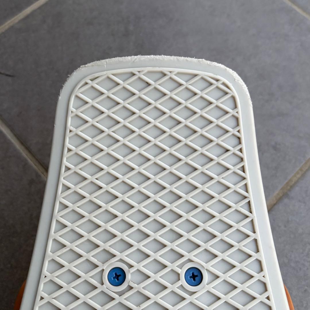 美品【整備済み】ペニー 27インチ ニッケル グレー