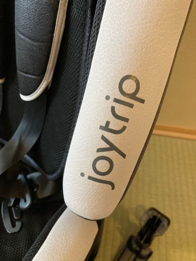 コンビチャイルドシートjoytrip エアスルー　ドリンクホルダー付き