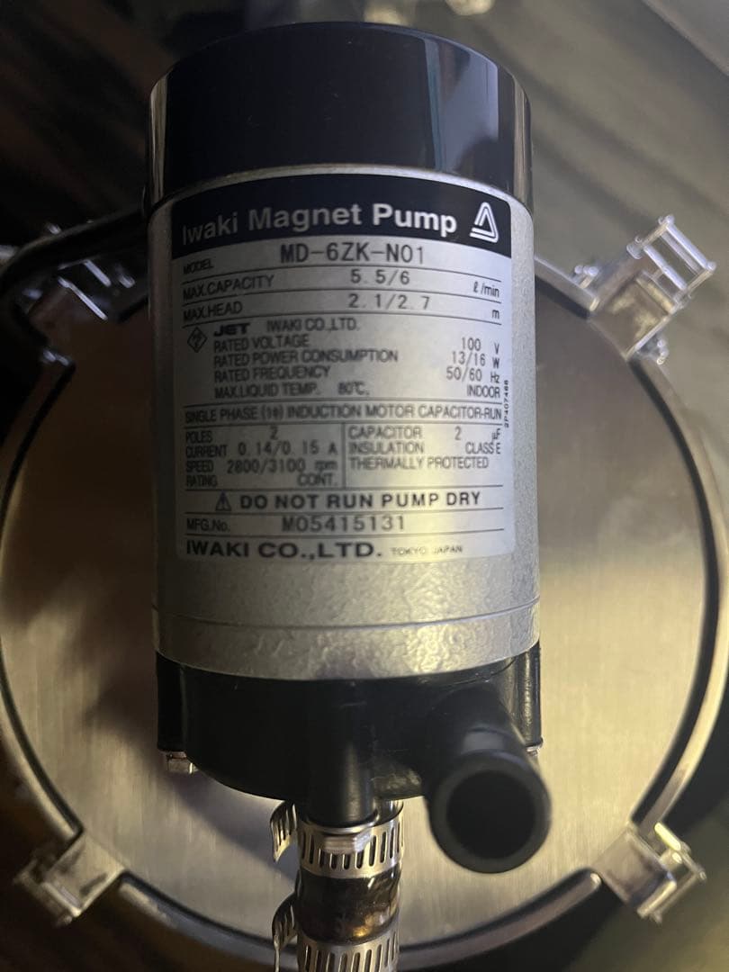 ADA スーパージェットフィルター　ES-600