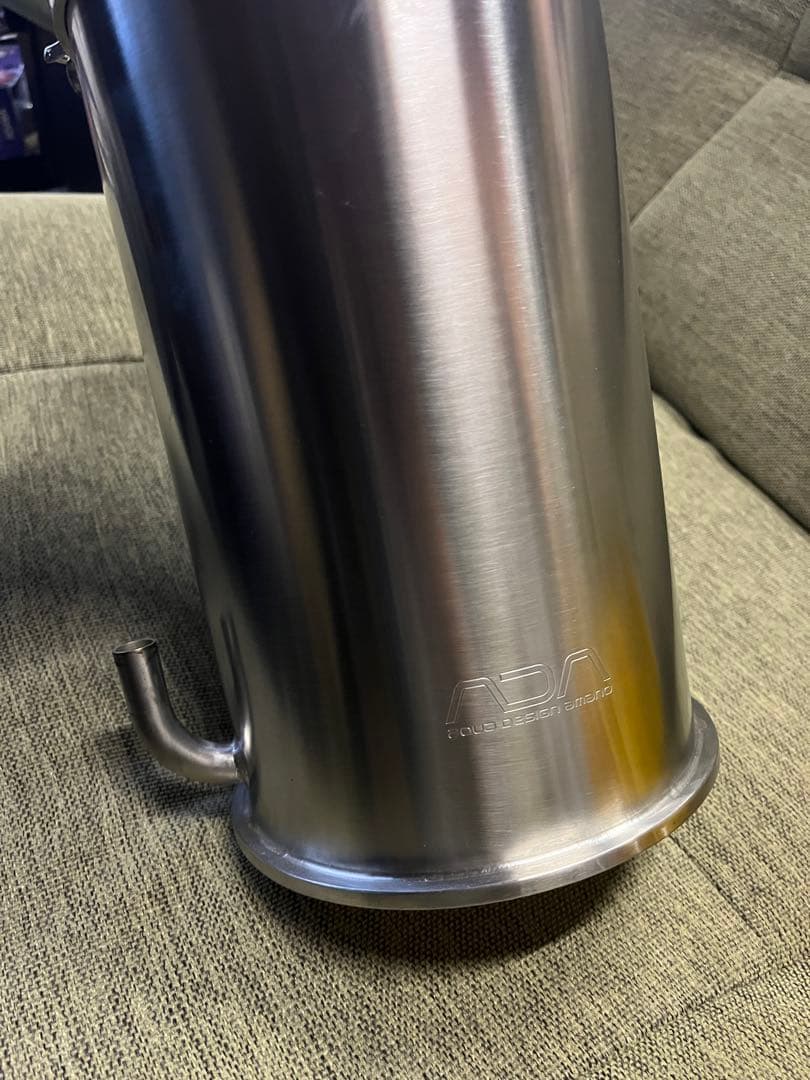 ADA スーパージェットフィルター　ES-600