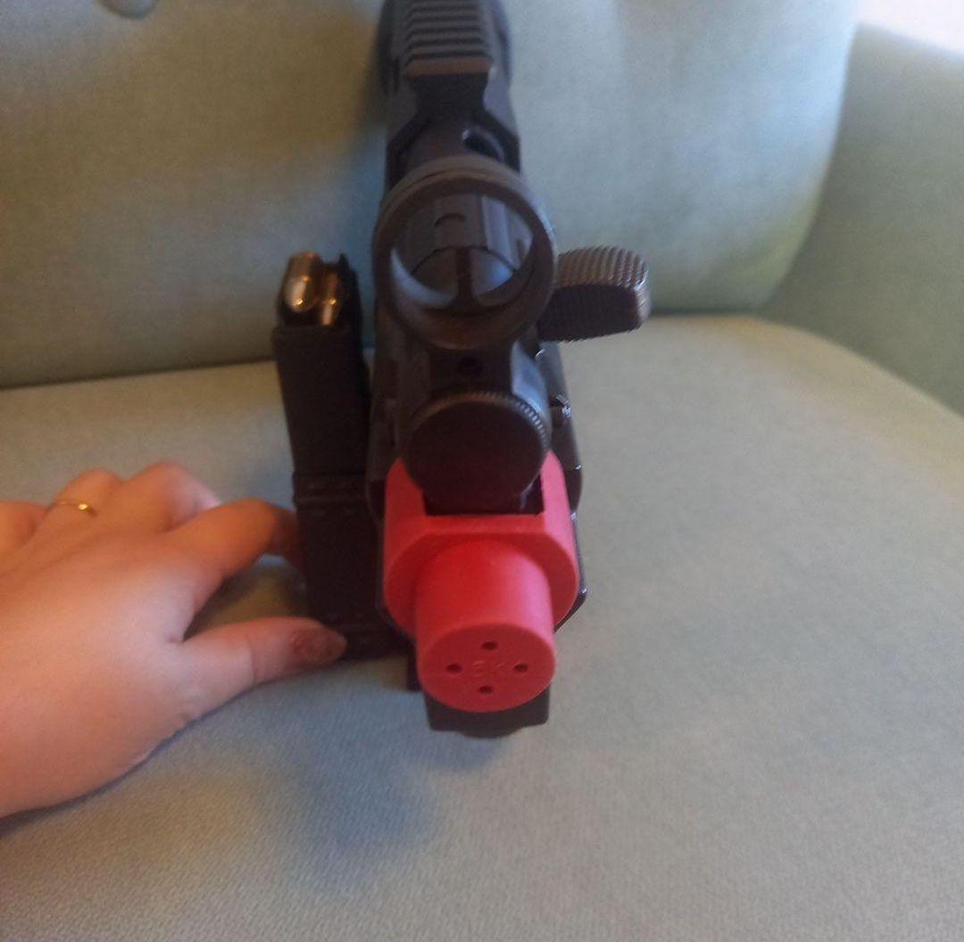 東京マルイ MP5K HC ハイサイクル　ジャンク品