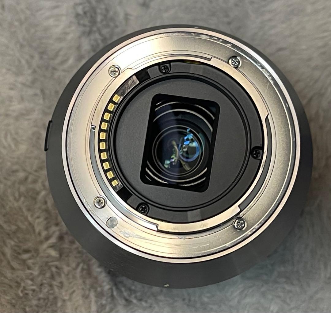 【早い者勝ち】SONY NEX-VG10 ＋ SEL18200 高性能レンズ