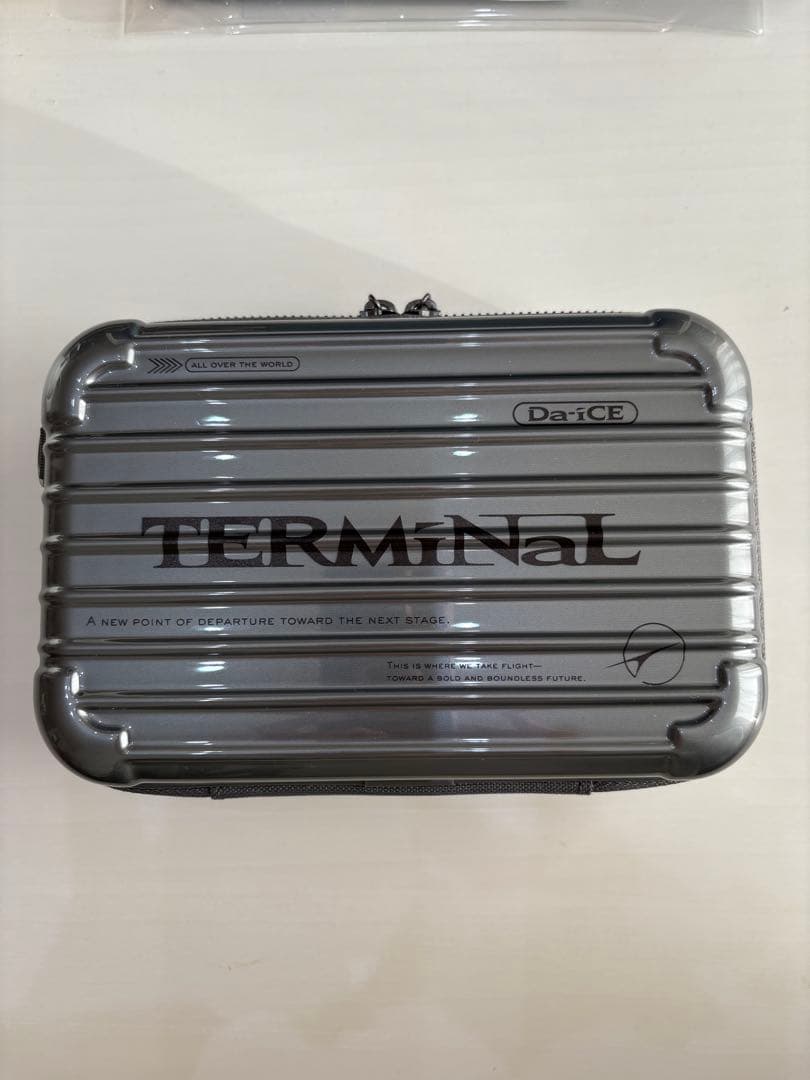 Da-iCE TERMiNaL ※封入特典のみ