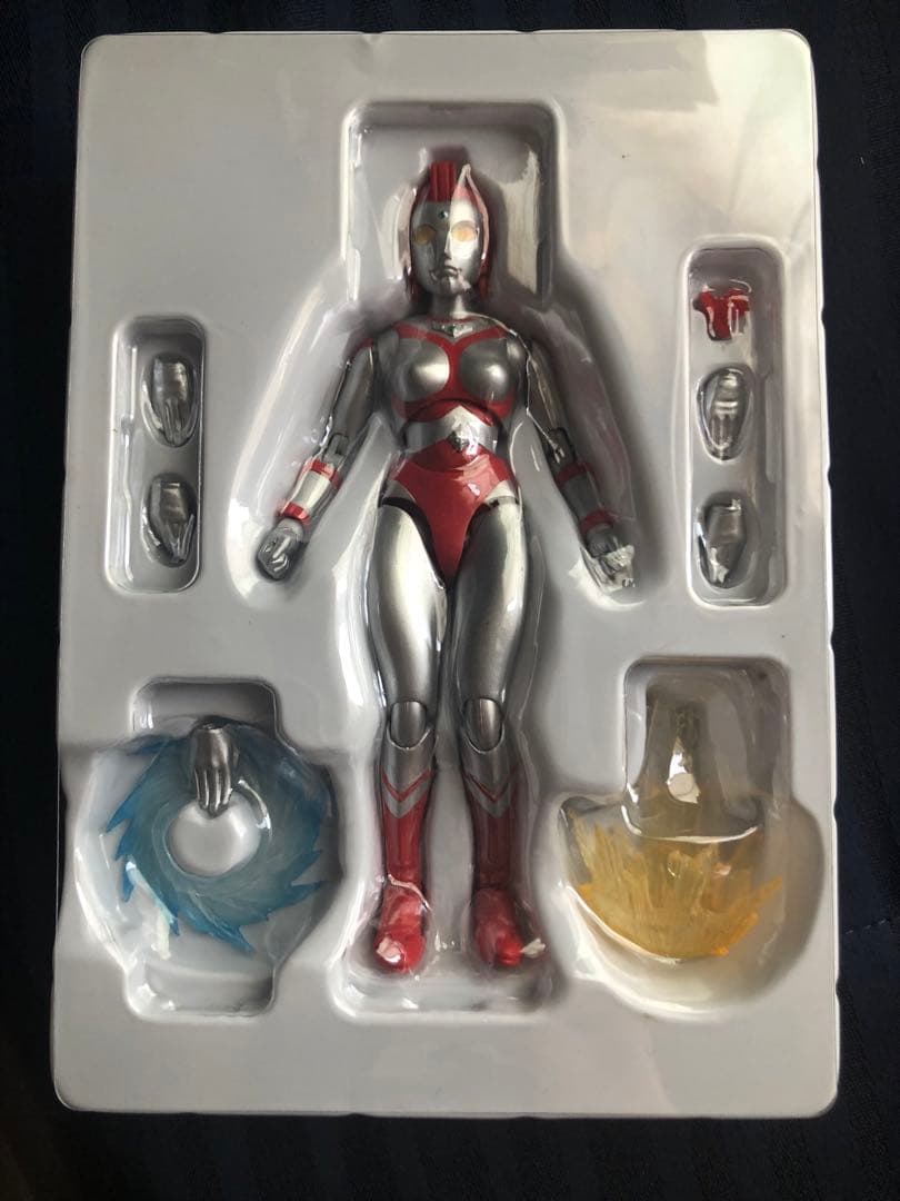 ULTRA ACT　ウルトラマン80 ユリアン フィギュアーツ