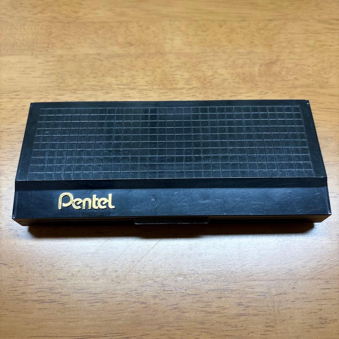 ぺんてる　メカニカ　0.3mm