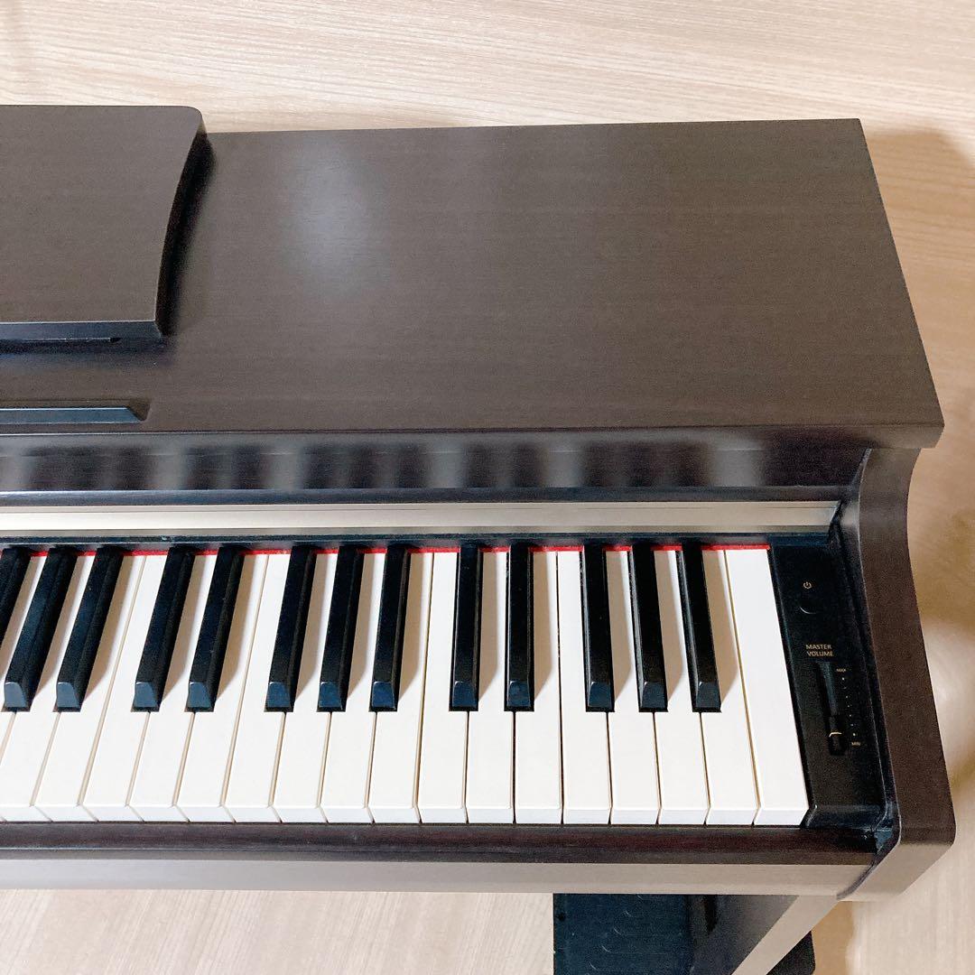 電子ピアノ カワイ 河合 KAWAI CN27 R 2017年 88鍵 楽器