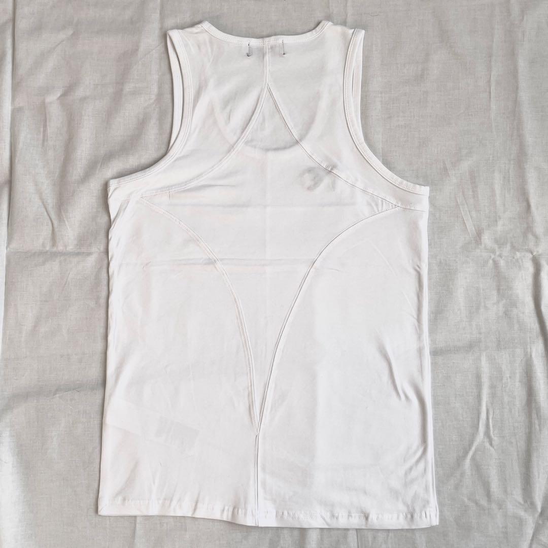 ThugClub ロゴチャーム　タンクトップ 本物