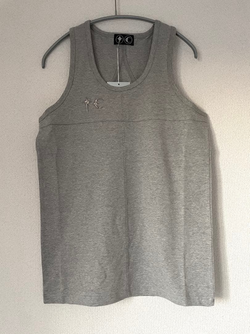 ThugClub ロゴチャーム　タンクトップ 本物