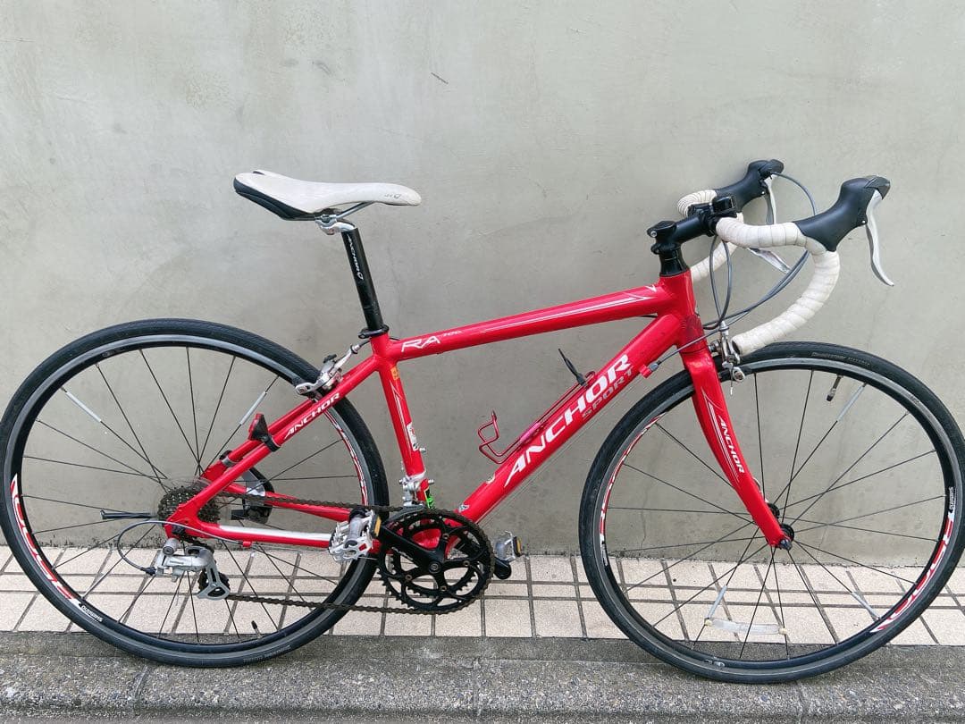 ANCHOR アンカー RA700 ロードバイク　800 rfa