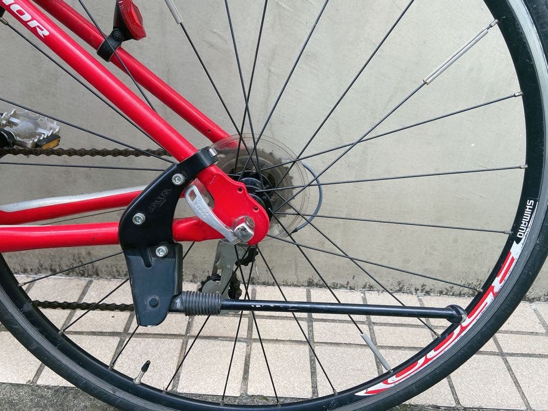 ANCHOR アンカー RA700 ロードバイク　800 rfa