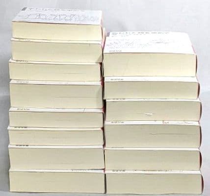 【匿名配送】 失われた時を求めて 1～14 全巻セット 岩波文庫