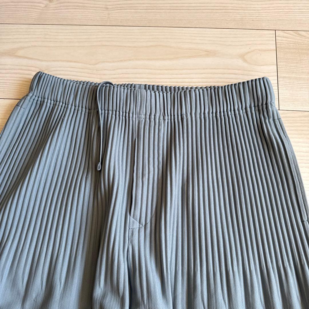 超希少　homme plisse issey miyake プリーツ パンツ