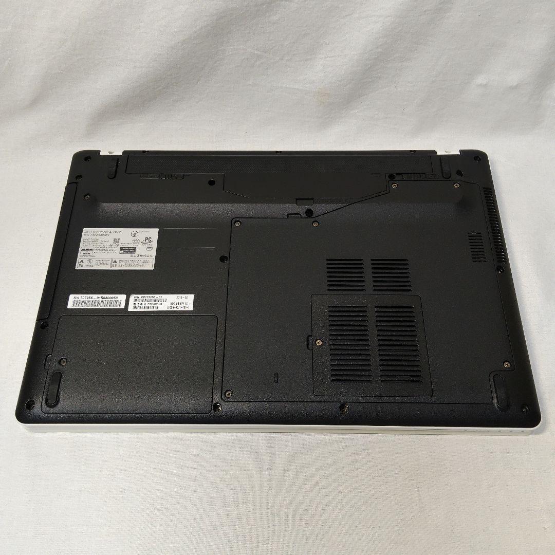 ❤超綺麗 富士通 LIFEBOOK AH30/X Office付 ノートパソコン
