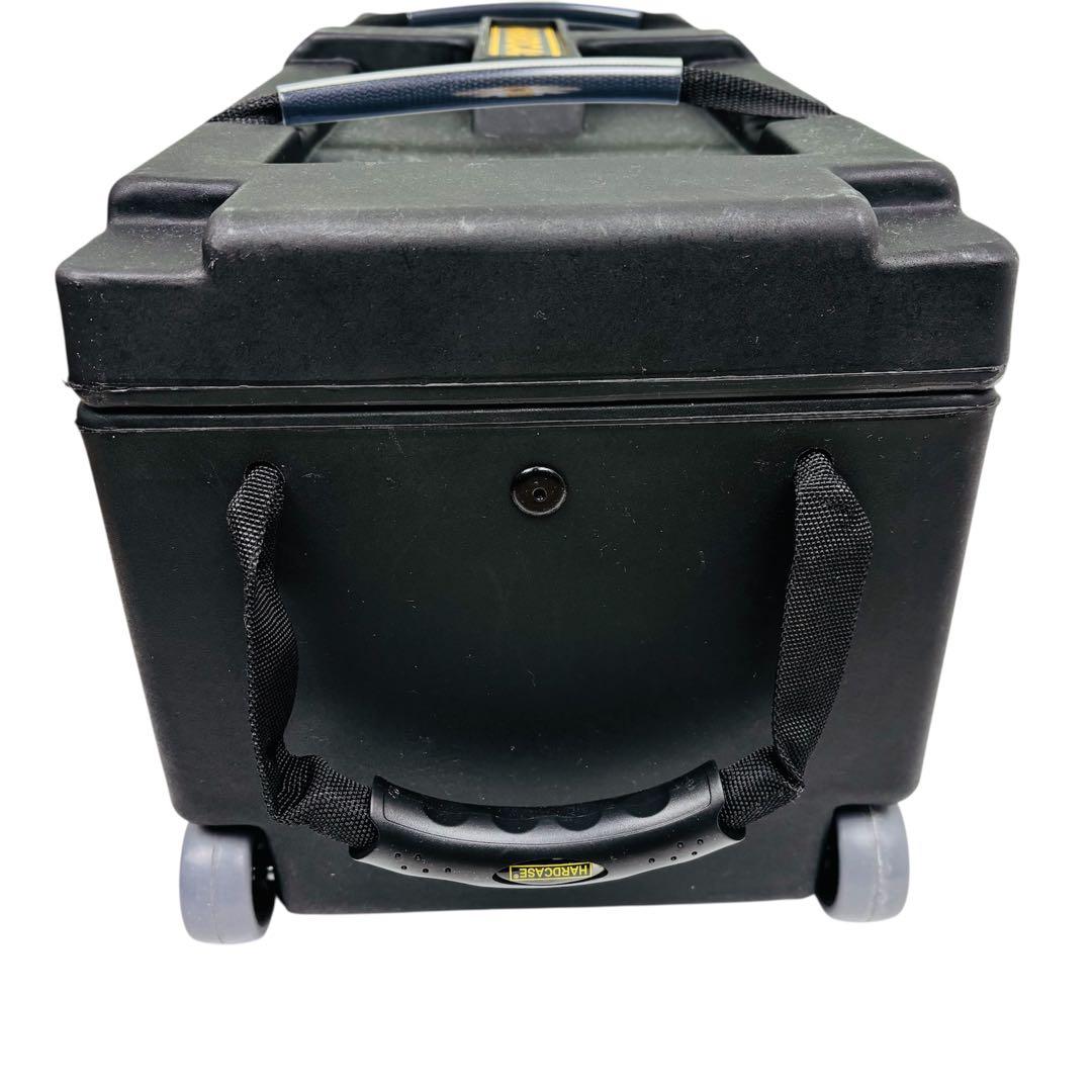 HARDCASE ハードウェアケース　HN28W コロ付YAMAHA取扱ブランド