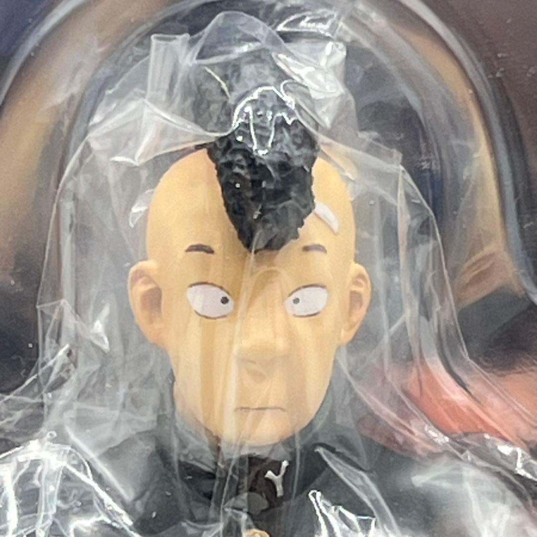 dive 安田泰男 ハガキ抽選 LIMITED EDITION フィギュア