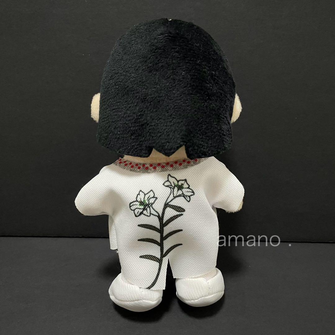 k*u様 山内惠介 ぬいぐるみ キーホルダー