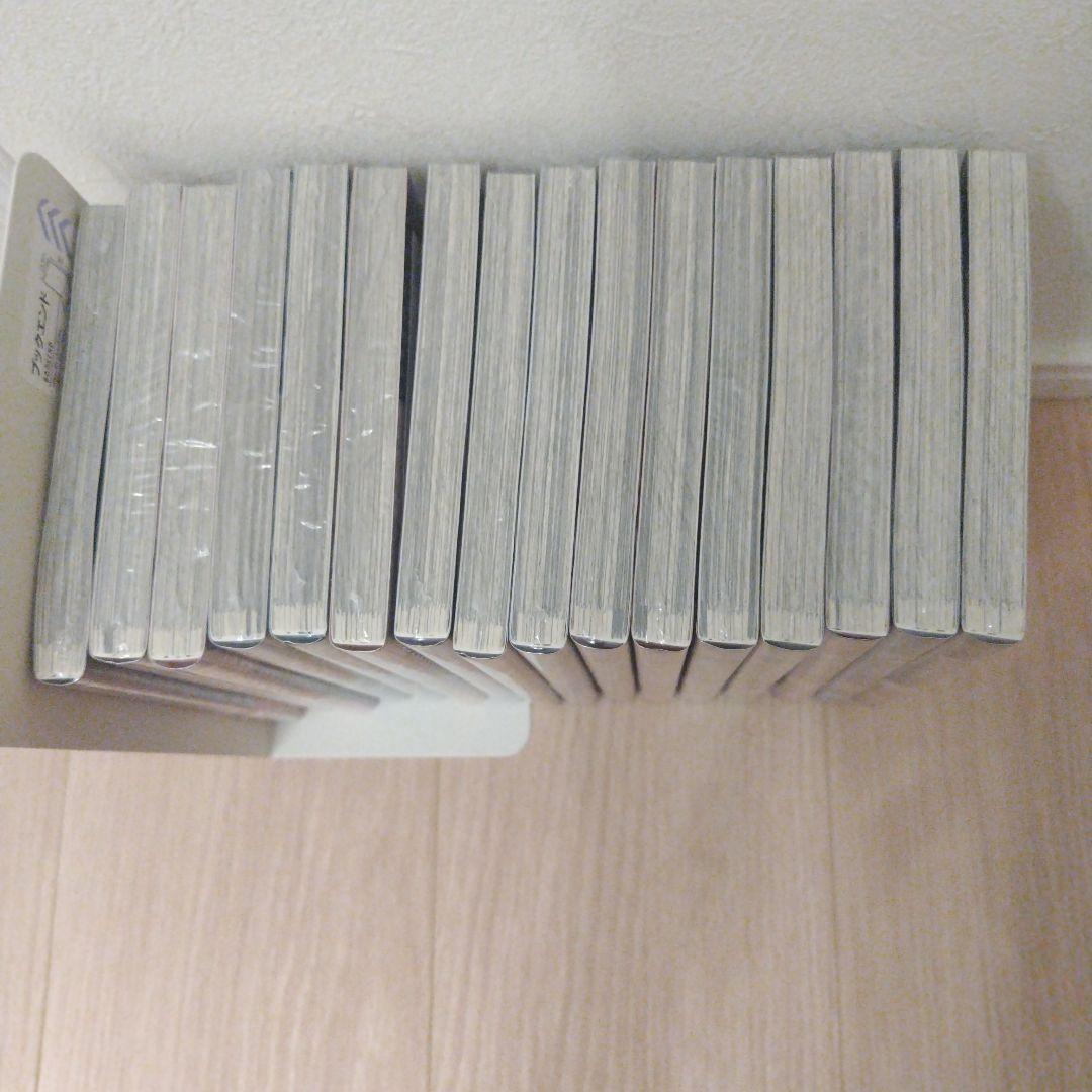 ガチアクタ 全16巻セット 新品未開封 シュリンク付き