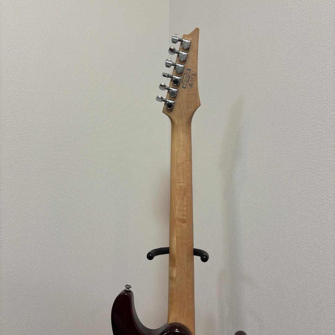 希少　Ibanez SA160 FML　エレキギター　レフティ　アーム付　左利き