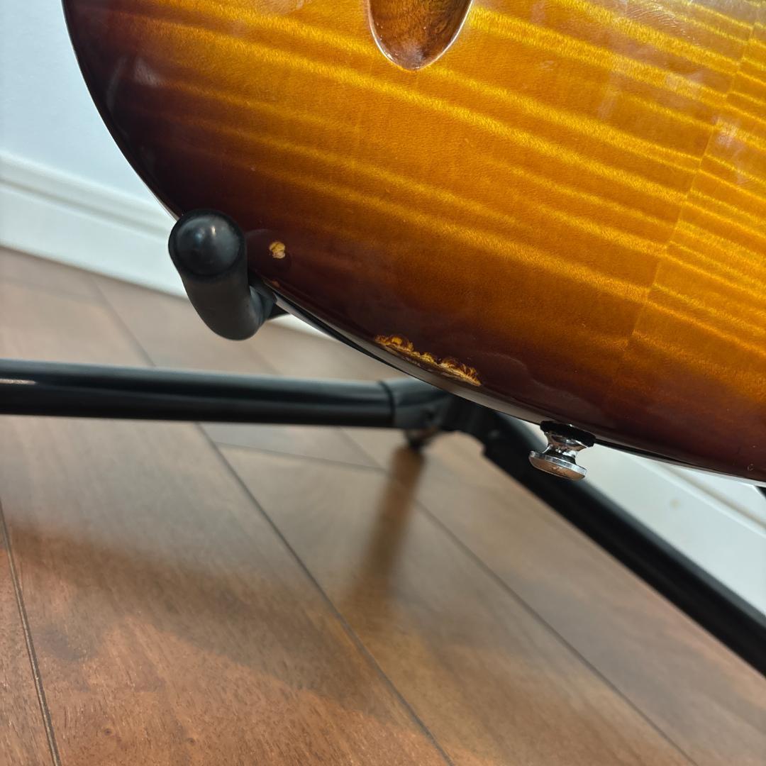 希少　Ibanez SA160 FML　エレキギター　レフティ　アーム付　左利き