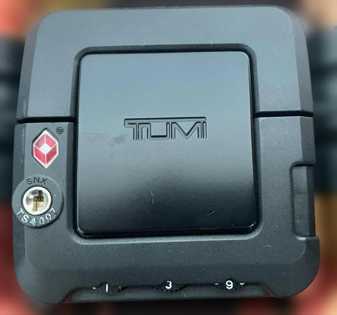 TUMI キャリーケース　スーツケース　19 Degree Aluminium