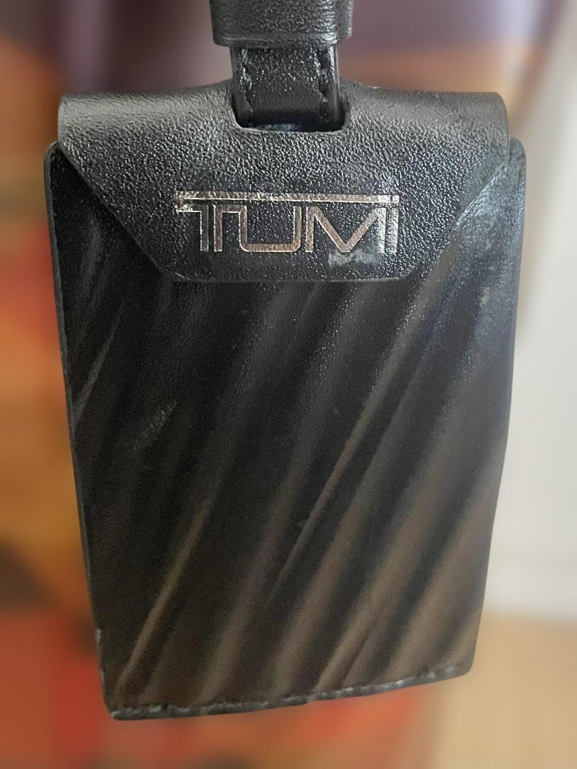 TUMI キャリーケース　スーツケース　19 Degree Aluminium