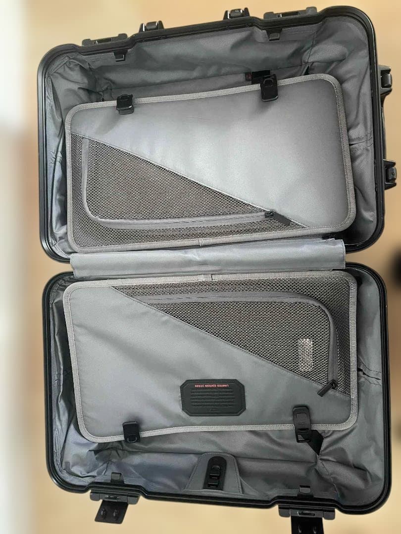 TUMI キャリーケース　スーツケース　19 Degree Aluminium