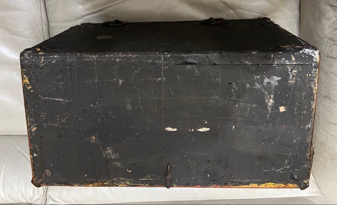 値下げ！アンティーク　チベット小箱