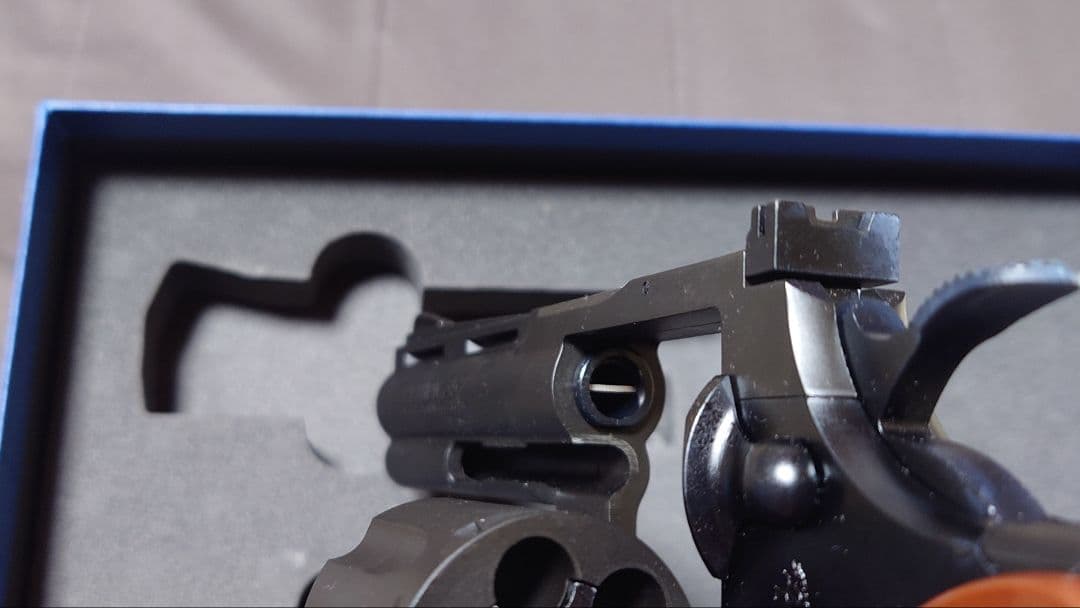 コルト パイソン RYO SAEBA