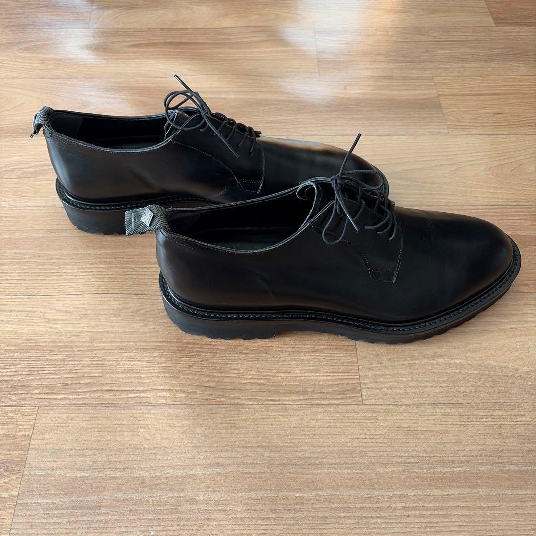 WH 干場スペシャル仕様のプレーントゥ　美品