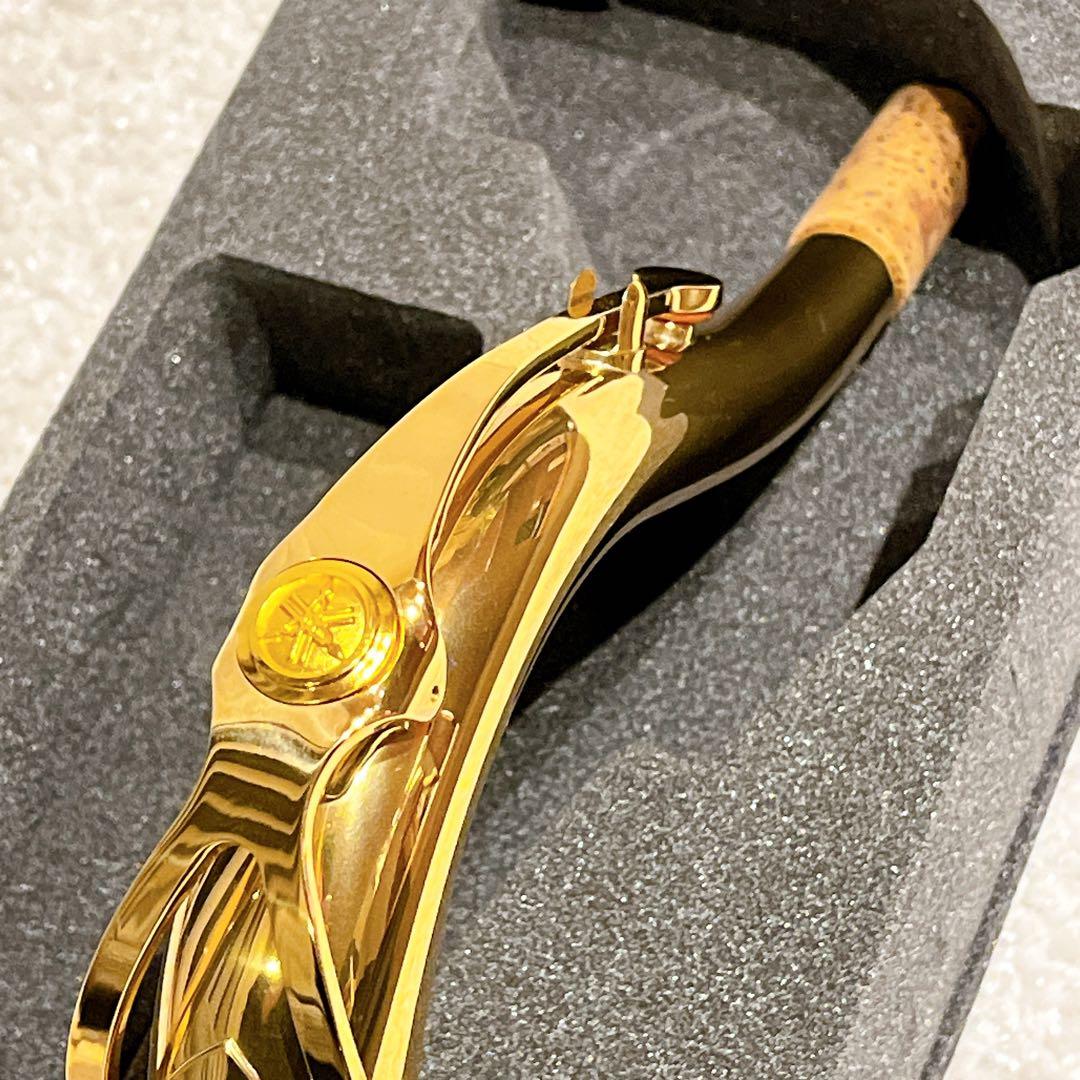 ヤマハ　テナーサックス　G3ネック　ラッカー