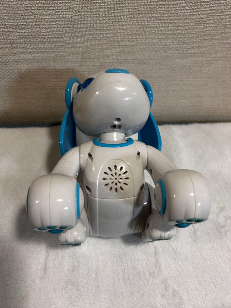 ハートエナジープーチ Poochi キュートブルー