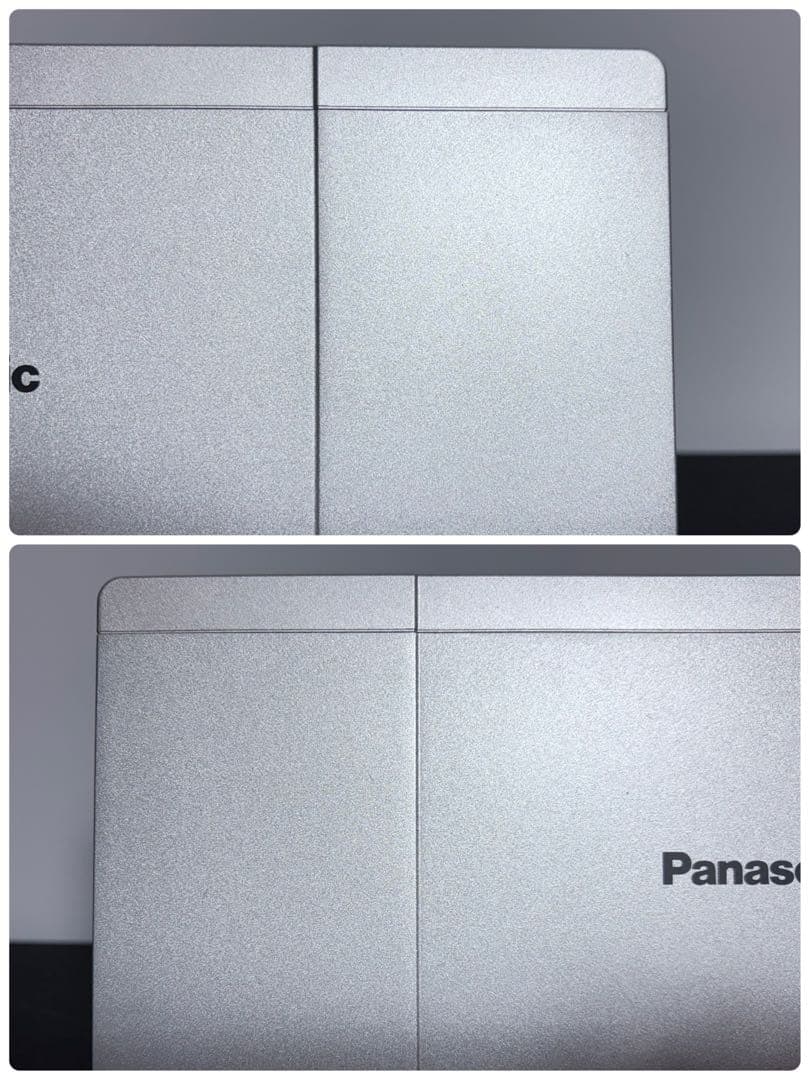 レッツノートCF-FV1/i5/RAM 16G/256GB/③2940時間