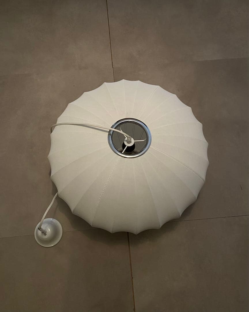 【即購入OK】ジョージネルソンバブルランプ 50cm ペンダントライト 北欧風