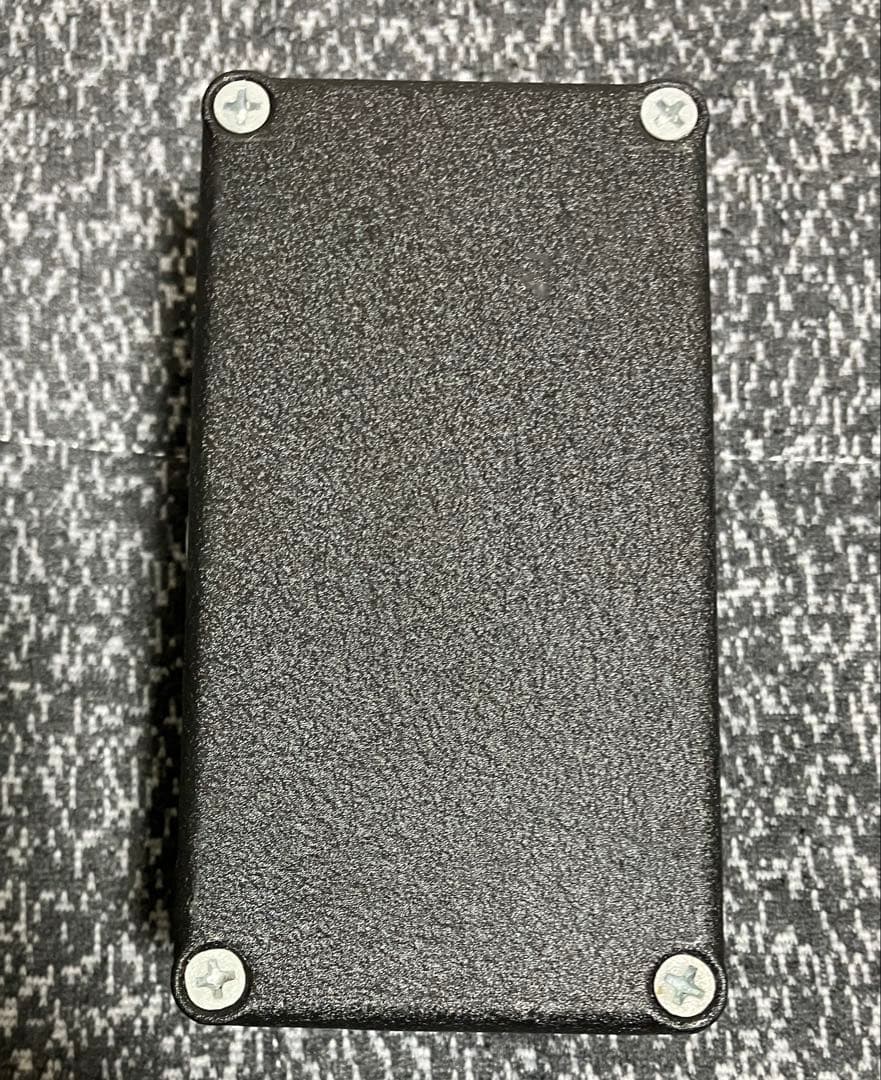 ギター MXR KFK Q Zone fixed wah