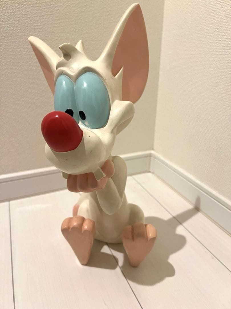 ワーナーブラザース　ピンキー&ブレイン